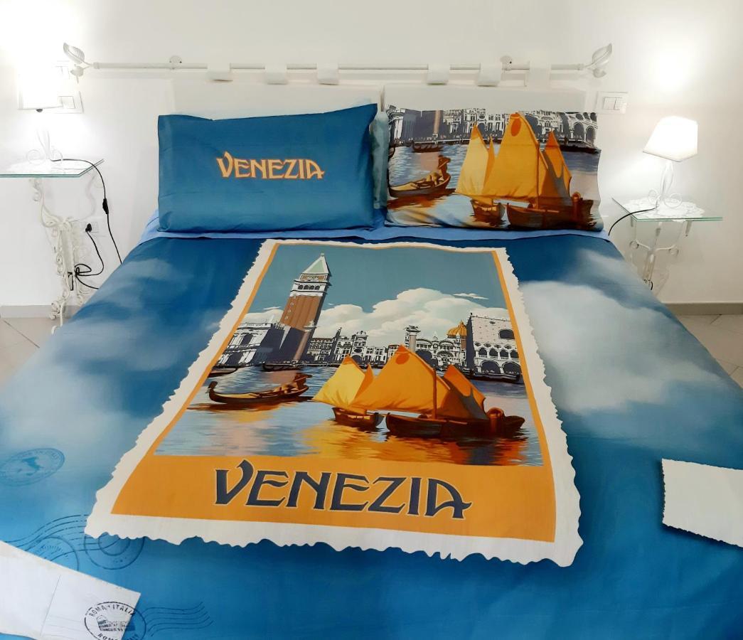 Dimora & Arte B&B Canneto sull'Oglio Esterno foto